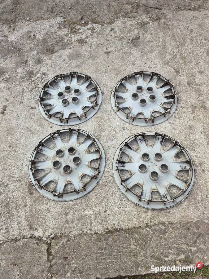 Oryginalne kołpaki toyota avensis t27 Pabianice sprzedam