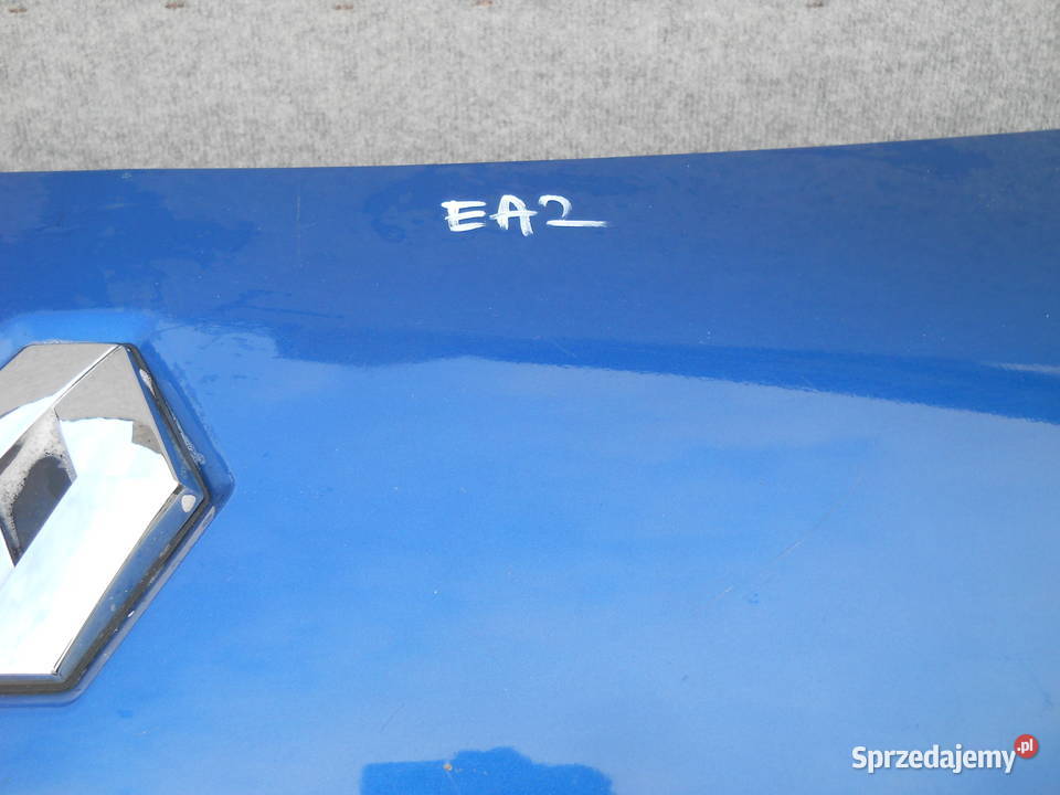 RENAULT CLIO III LIFT 185 ZDERZAK PRZÓD PRZEDNI osobowe Siechnice