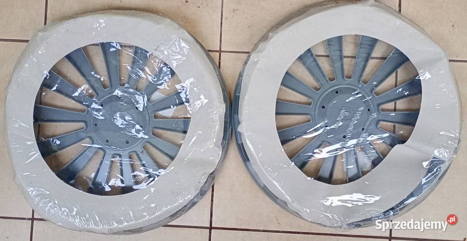 2 nowe kołpaki 15 zamienię na 16 Olsztyn