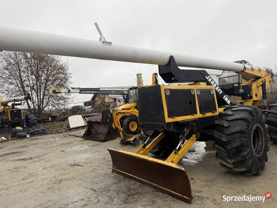 Jarraff sky trim Kershaw maszyna do wycinki