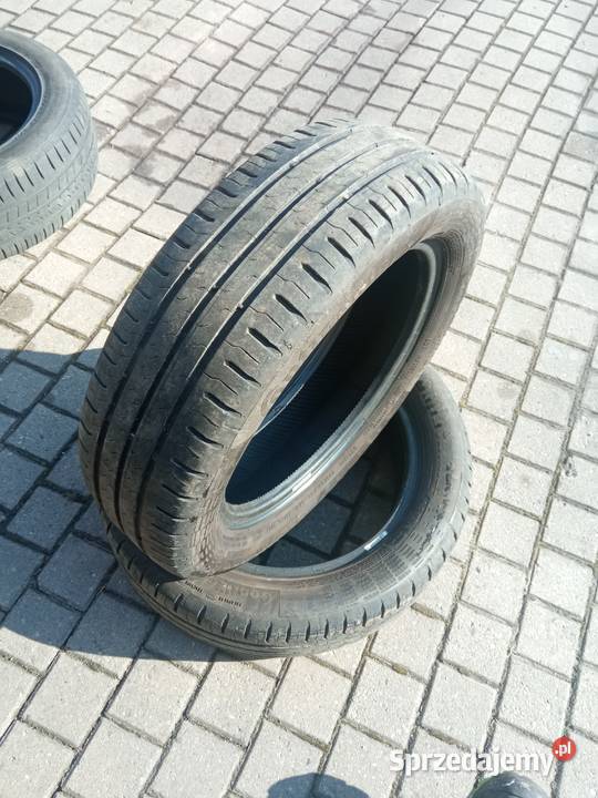 opony 1656015 r 81 t CONTINETAL CONTIECOCONTACT 165 Rybnik