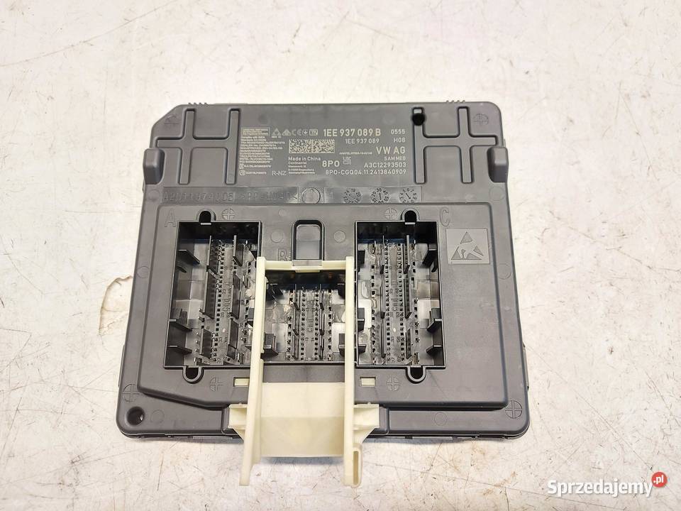 Cupra Tavascan 11H 2025 moduł sterownik