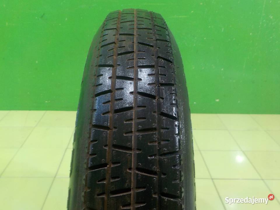 FIAT SEDICI SX4 kolo dojazdowe 1359016 5x1143 Suków sprzedam