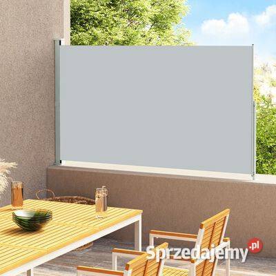 vidaXL Zwijana markiza boczna na taras 200x300 Warszawa