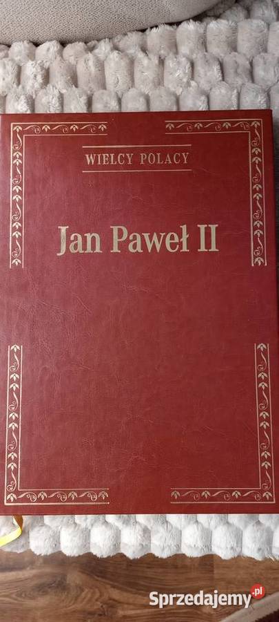 Jan Paweł II Rok wydania 2014 Kraków sprzedam