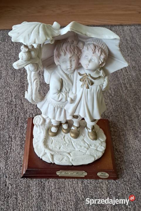 Figurka Figura Dzieci LArte nel Mondo Włochy Suwałki sprzedam