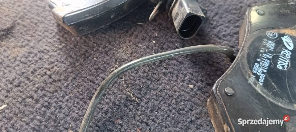 Klocki Przód Lewa Prawa Strona Audi A4 B5 a15 Myszków