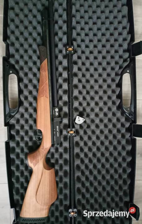 Okazja Air Arms s510 carbine 45 orzech nie małopolskie Oświęcim
