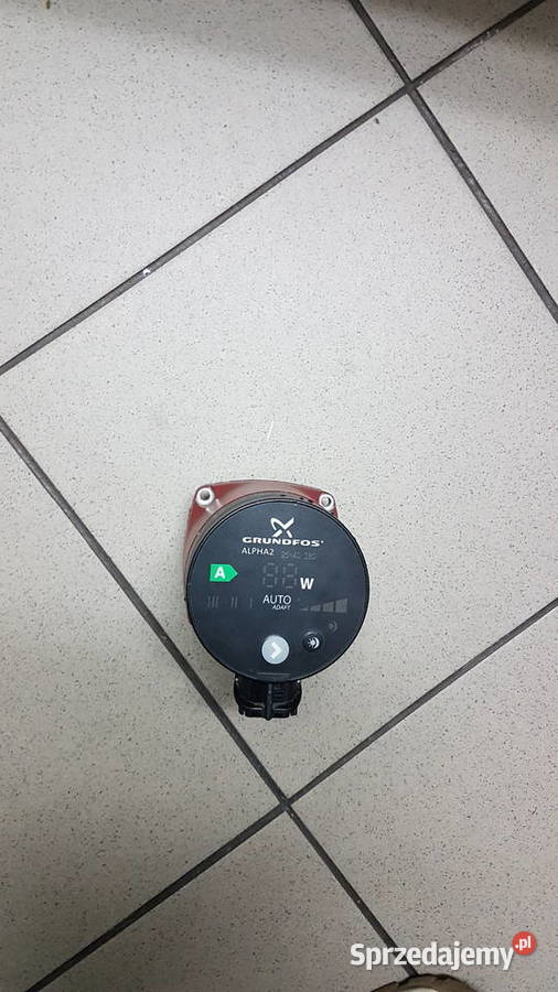 Grundfos alpha2 wielkopolskie Poznań
