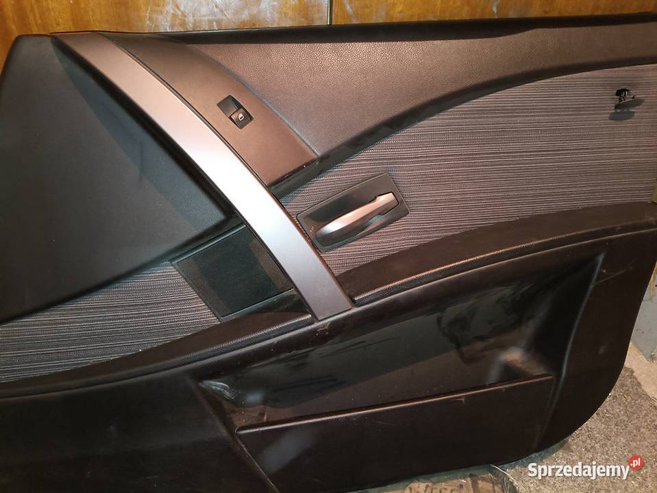 Tapicerka drzwi BMW e61 podlaskie Białystok