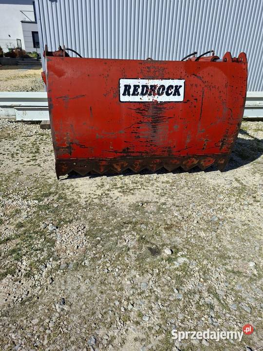 Wycinacz do kiszonek Redrock Wycinaki do kiszonki Otmice