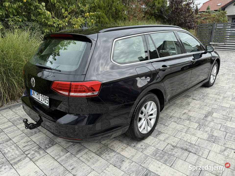 Volkswagen Passat zadbana oryginalny przebieg B8 Kombi wielkopolskie Poznań