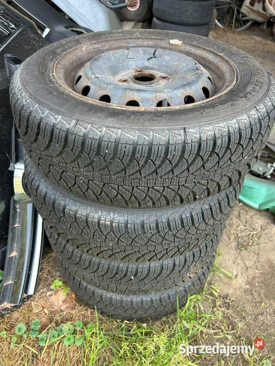 Koła zimowe MS 15 Hyundai i20 Fulda 18565 R15 Koteże