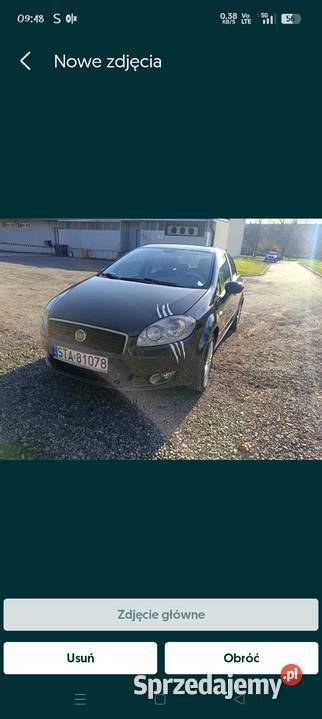 Sprzedam Fiat linea 14 Fiat Skoczów