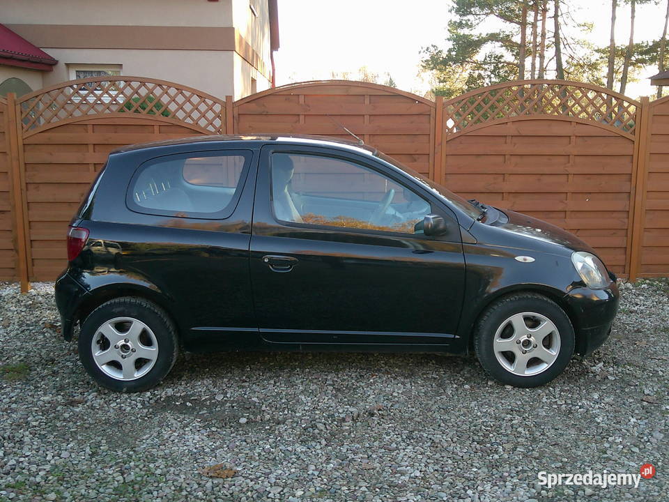 Toyota Yaris 13 Tarnów sprzedam