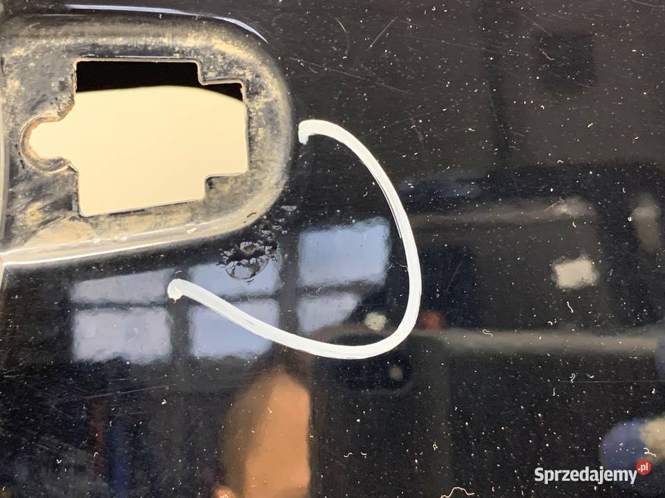 DRZWI TYLNE PRAWE FORD TRANSIT CONNECT Bus osobowe podkarpackie