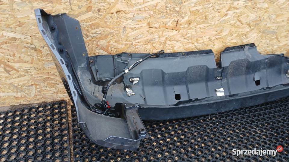 HONDA CRV III ZDERZAK TYŁ PDC NH684P Zbierkowo