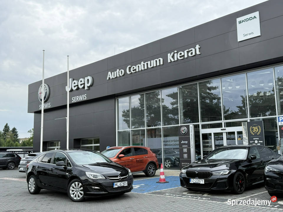 Opel Astra IV 16 CDTI 136 ss fv23 J 20092019 centralny zamek Tychy
