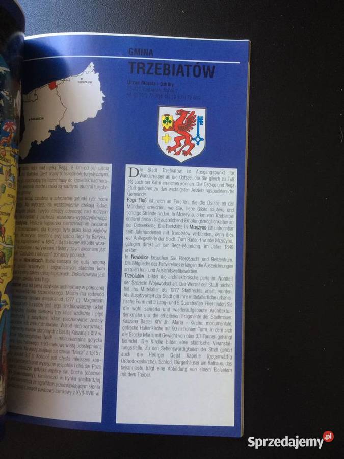 349 Wybrzeże Szczecińskie I Koszalińskie Szczecin