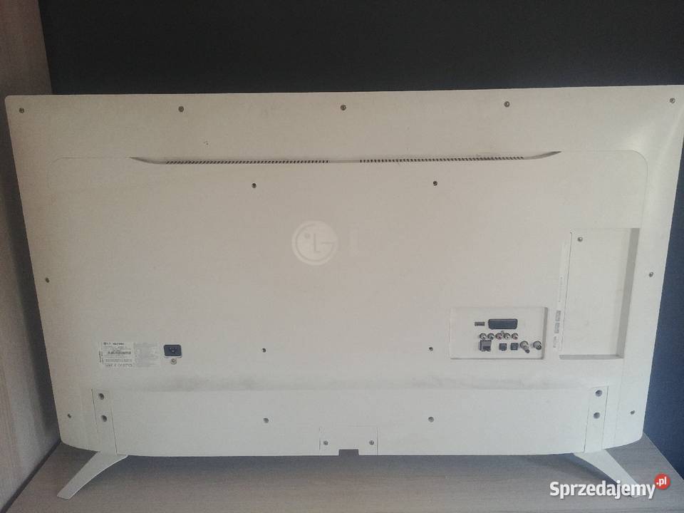 Telewizor LG 49LF590V D-sub Czersk