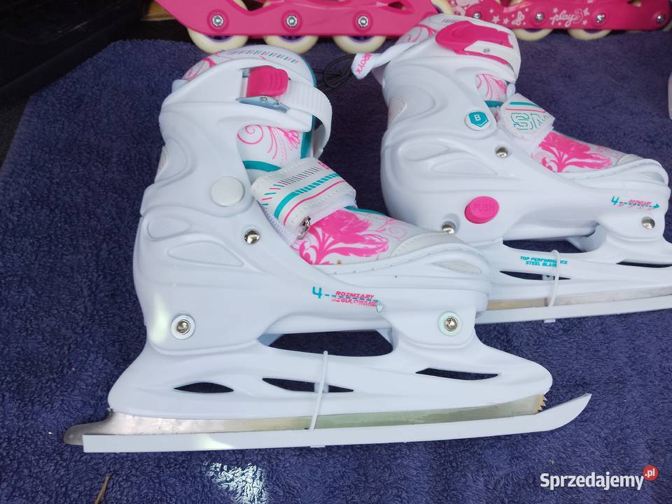 Nowe łyżwy Sport i Wypoczynek Bielsko-Biała