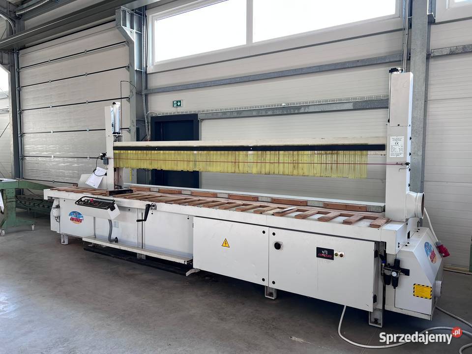 Piła do cięcia wzdłużnego CENTAURO SL 3000 Juszczyn