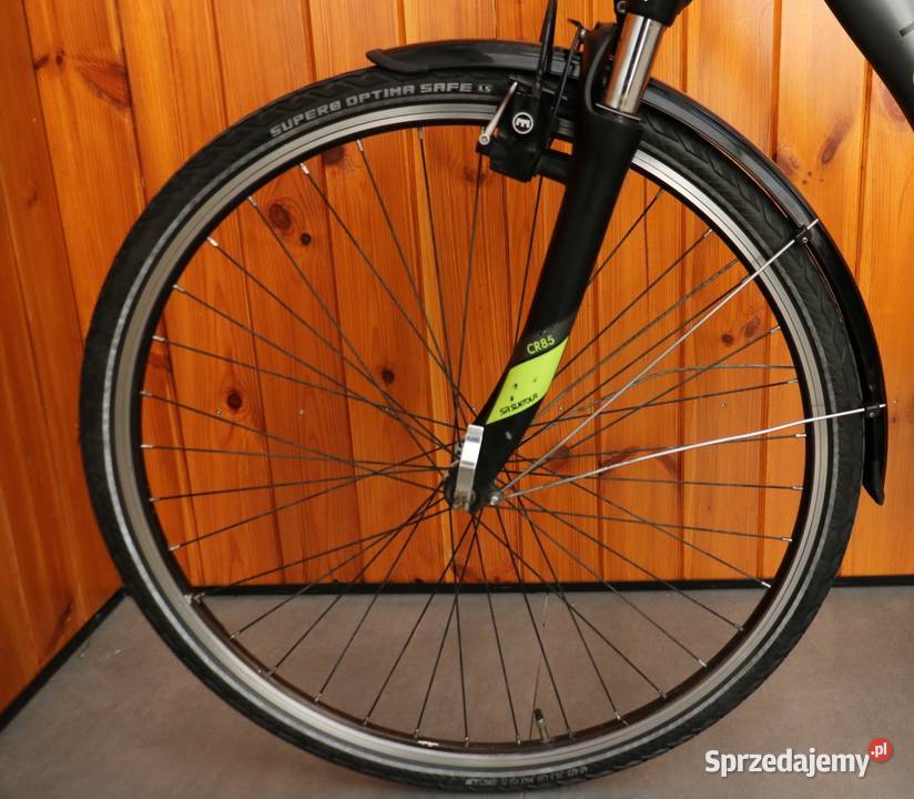 Rower elektryczny Katarga D 55 I inne rowery mazowieckie Milanówek