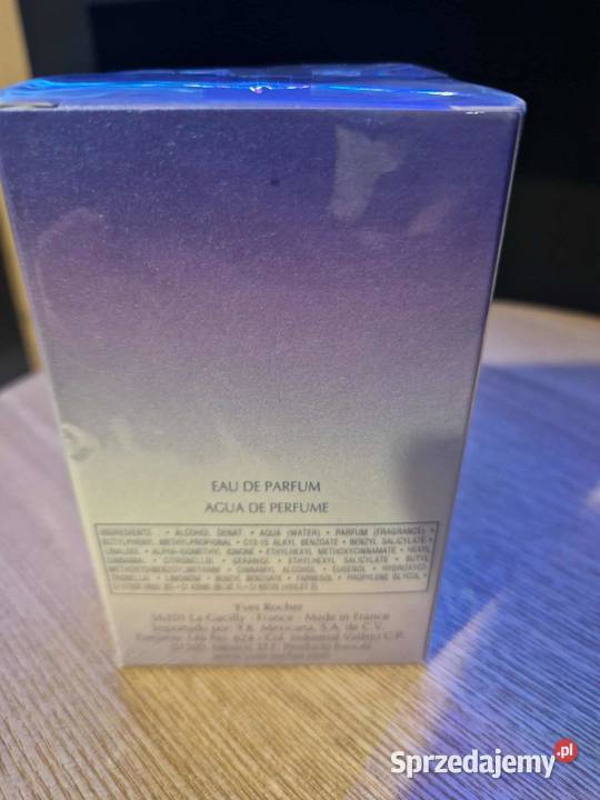 WODA PERFUMOWANA 50 ML Łomża