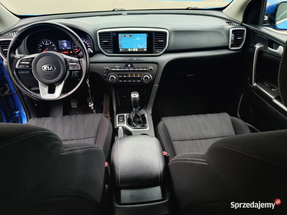 Kia Sportage IV LIFT 4