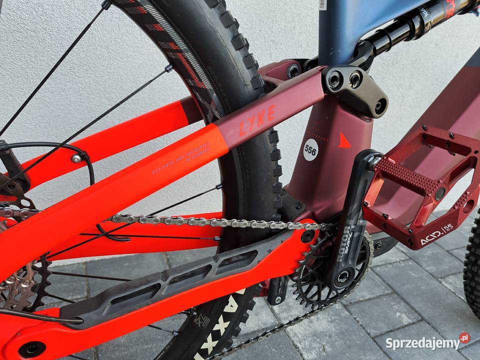 Haibike LYKE CF 11 Fazua L nowy Sieradz