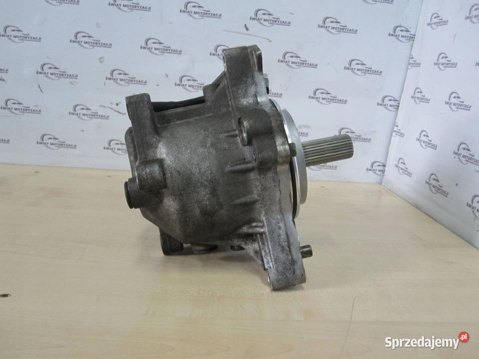 QASHQAI 20 DCI M9R 08r 150 166 reduktor 067022 osobowe świętokrzyskie