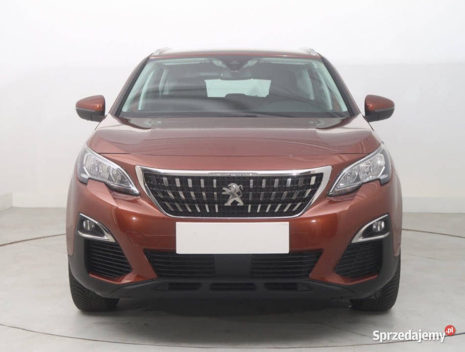 Peugeot 3008 12 PureTech klimatyzacja 3008 Bielany Wrocławskie