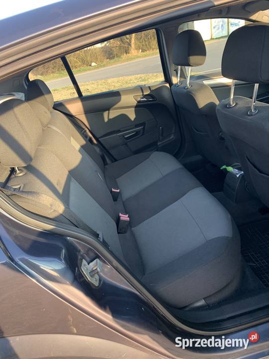 Opel Astra H 17 CDTI 100KM Wrocław