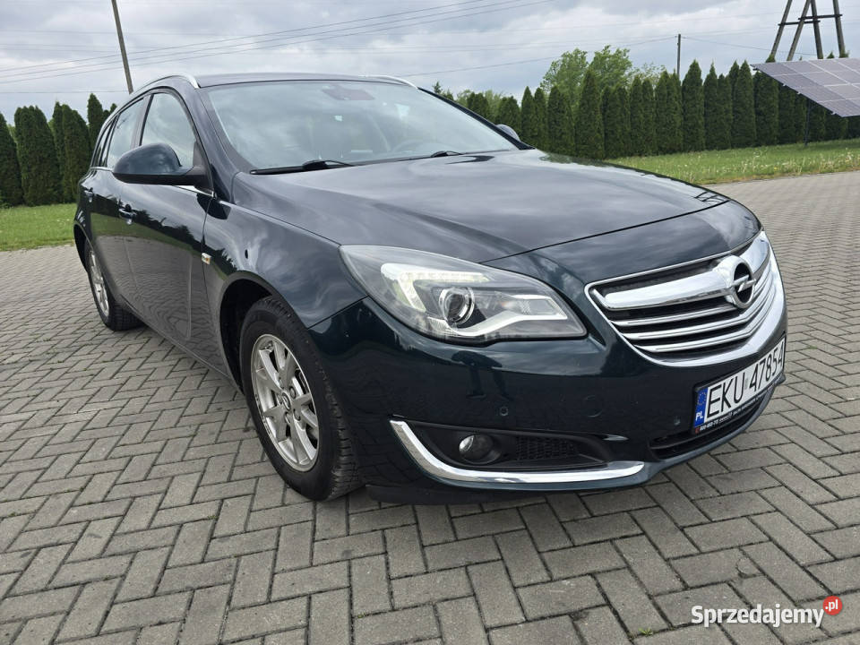 Opel Insignia 14Turbo czujnik deszczu Kutno sprzedam
