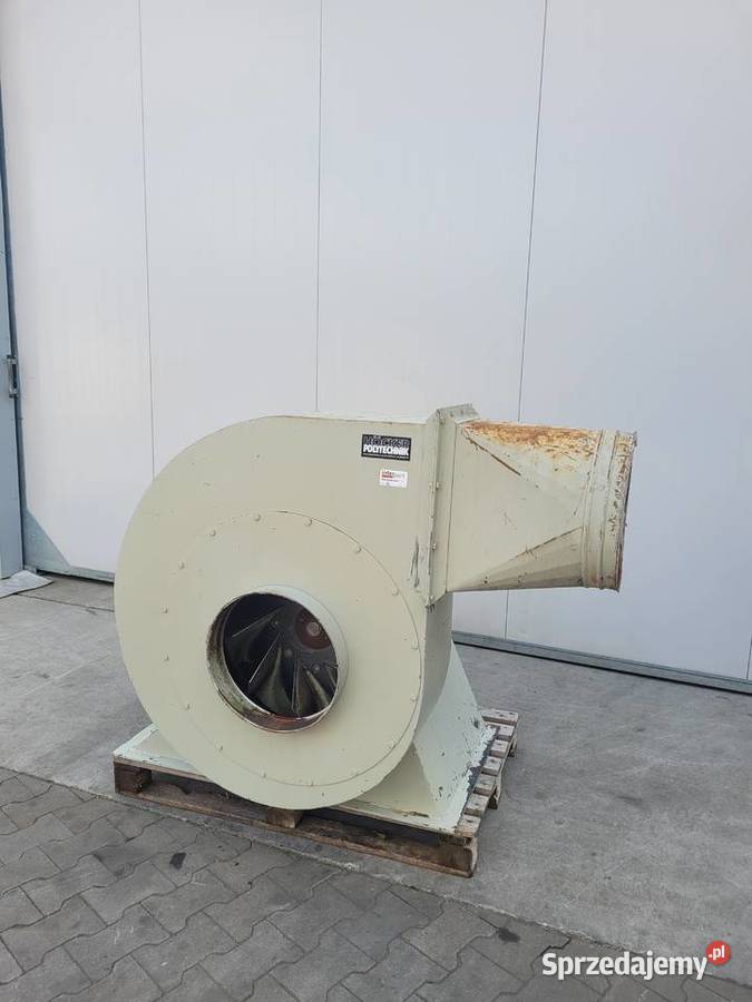 Odciąg Polytechnik 15 kW Miastko sprzedam