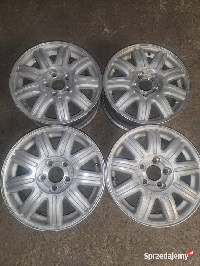Alufelgi i opony Chrysler Pozostałe sprzedam