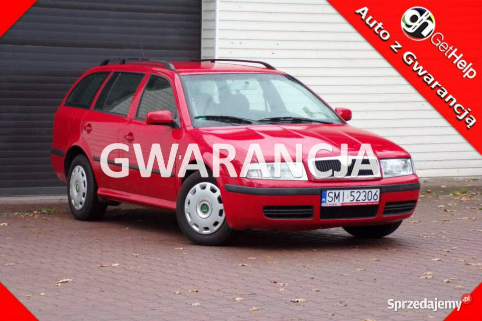koda Octavia Klimatyzacja 19 TDI 101 I 19962011 klimatyzacja Mikołów sprzedam