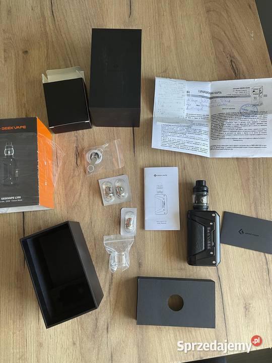 Geekvape L200 Aegis Legend 2