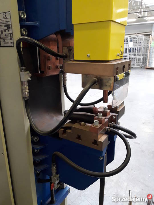 ZGRZEWARKA REZYSTANCYJNA GARBOWA ZGm80 wielkopolskie Kalisz