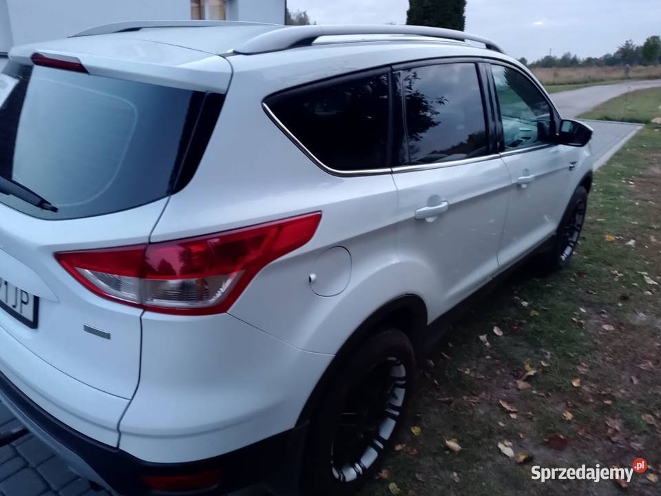 Ford Kuga 15 B 150 Białystok