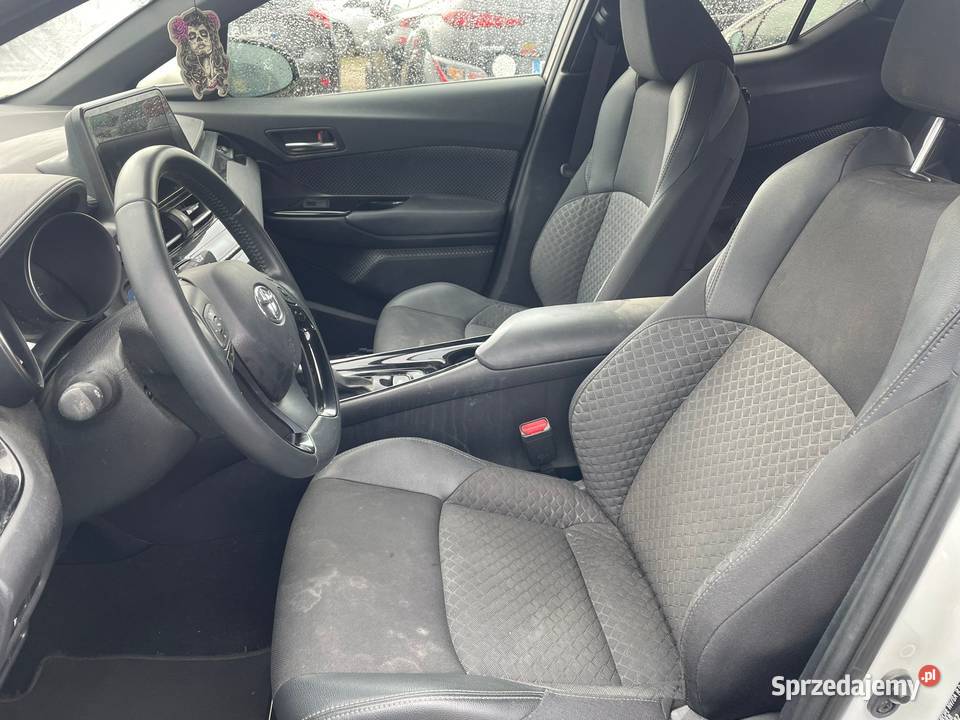 TOYOTA CHR 20i Hybride 184 Design Ultimate GR842 opolskie Opole