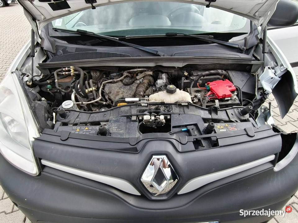 Renault Kangoo 15 dci 95 6biegóweuro6 małopolskie Kęty