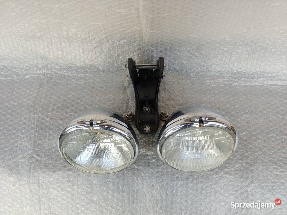 Lampa przód Triumph Speed Triple 955 Zwierzyniec