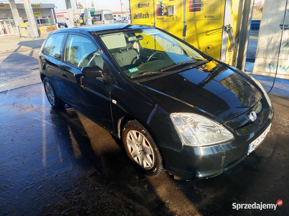 Honda Civic 14 2003r 90 Przasnysz
