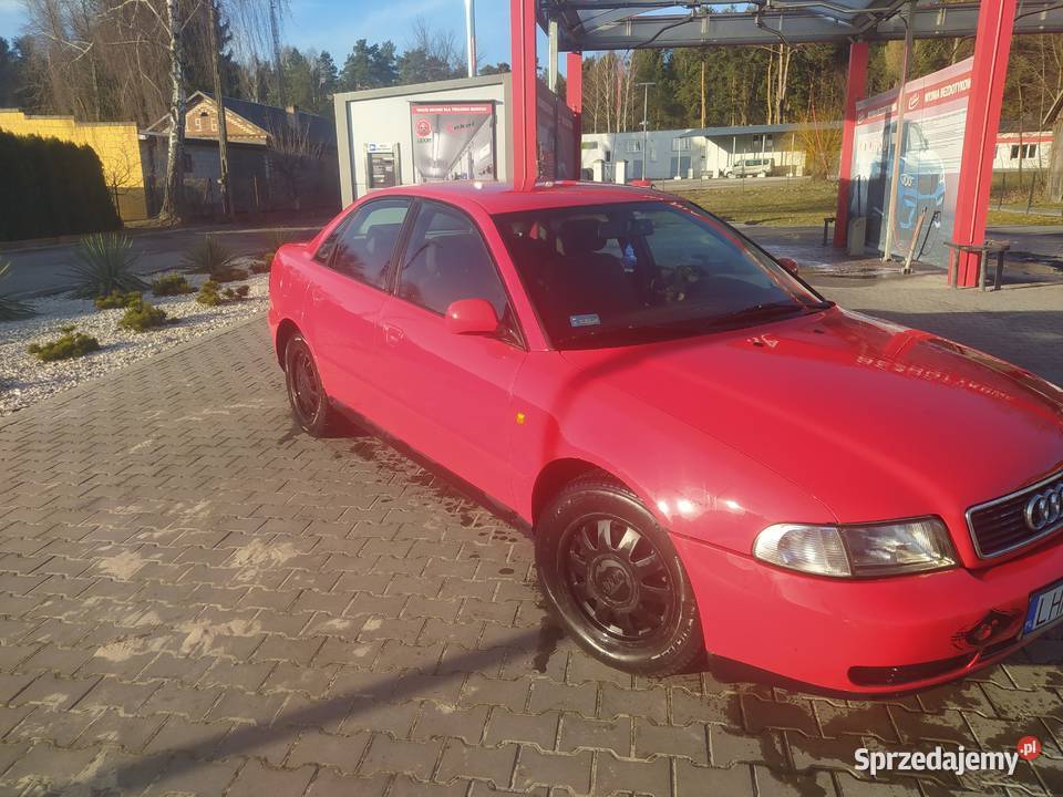 Audi a4b5 16 BG Złojec