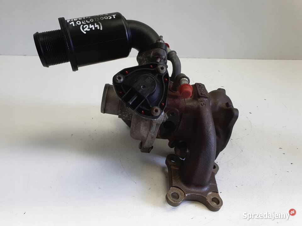 TURBOSPRĘŻARKA Ford Focus MK3 10 EcoBoost turbo lubelskie sprzedam