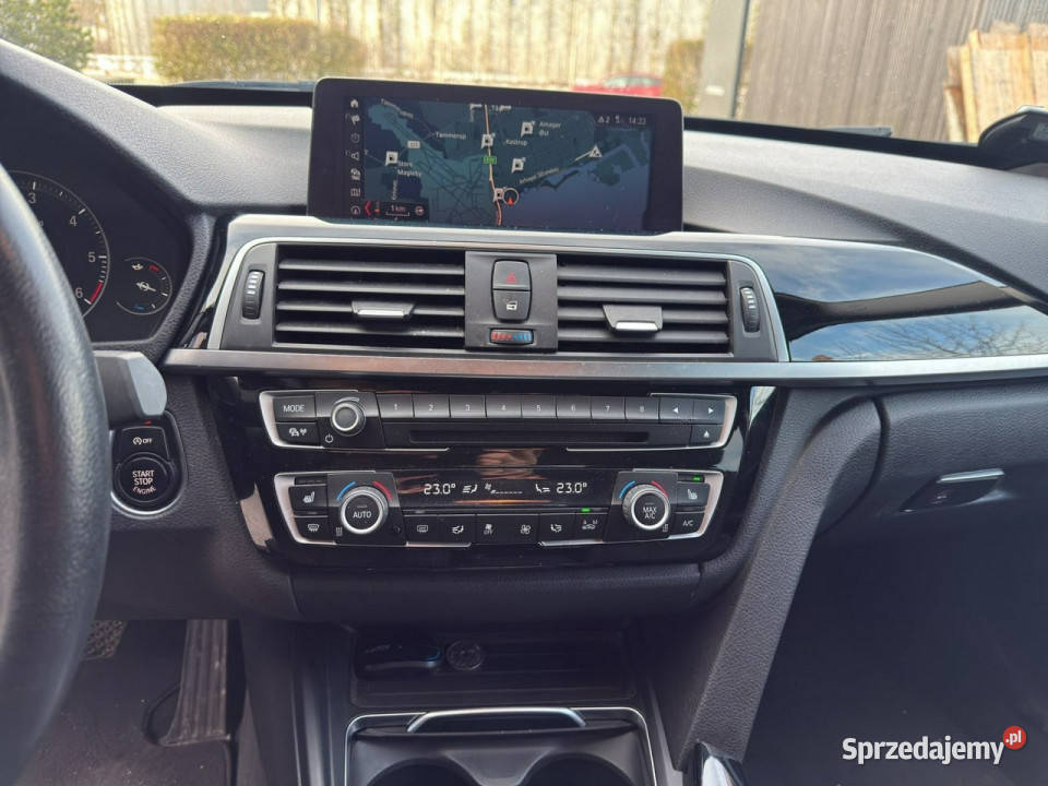 BMW 3GT F34 20132021 wielkopolskie