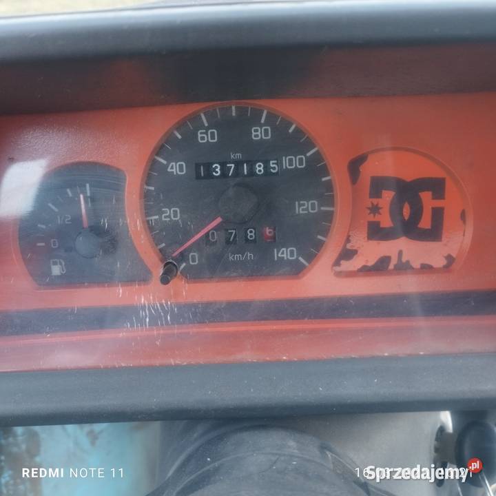 Fiat 126p 1997r 137000 poj650 24 Opoczno