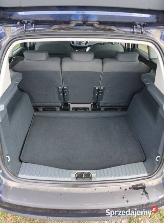 Ford Focus Cmax Nieledew