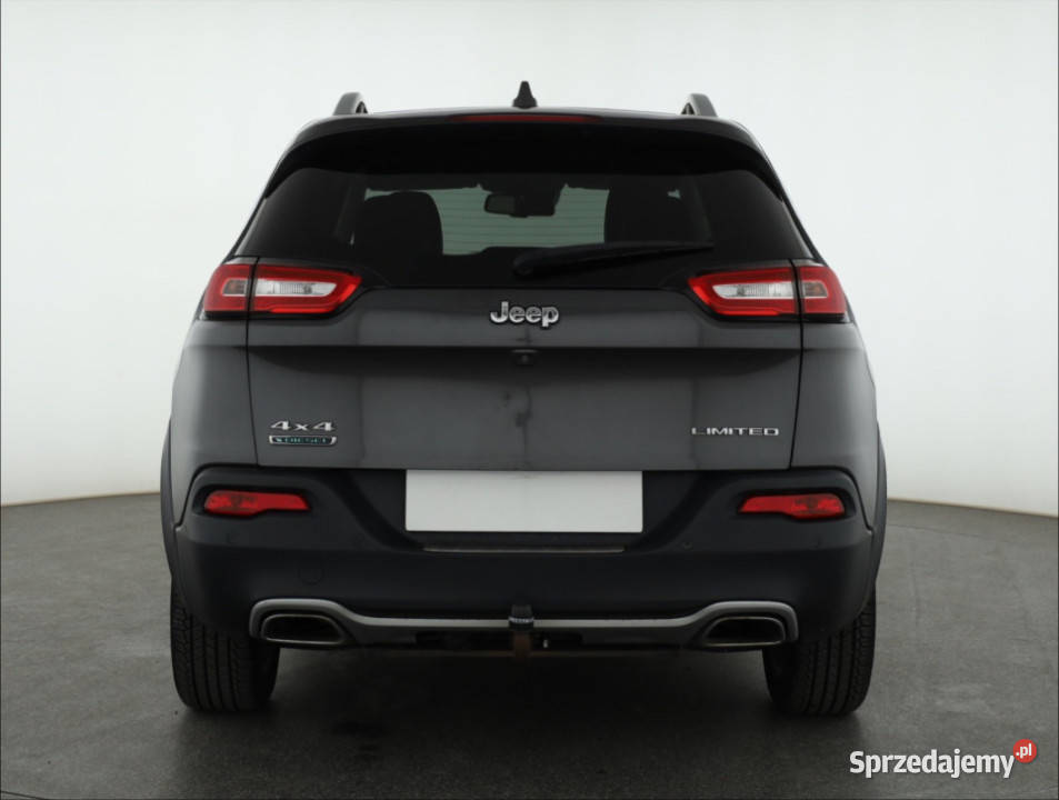 Jeep Cherokee 20 MultiJet hak mazowieckie Piaseczno
